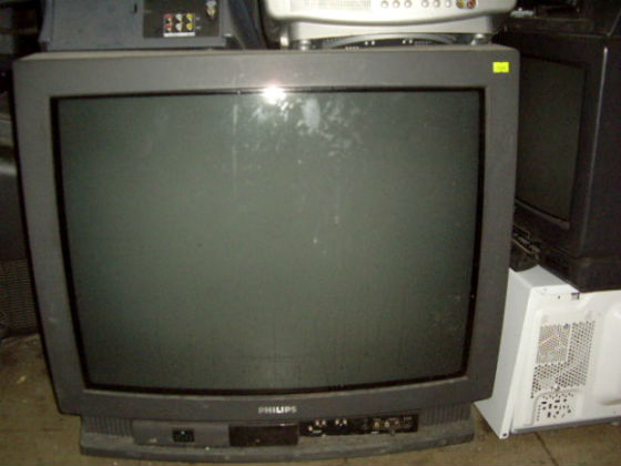 Оперативный ремонт кинескопных телевизоров | Вызов телемастера на дом в Голицыно