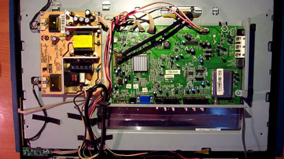 Ремонт LCD телевизоров недорого | Вызов телемастера на дом в Голицыно